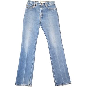 Levi's Men's 517 Bootcut Medium Wash Jeans Size 32X36